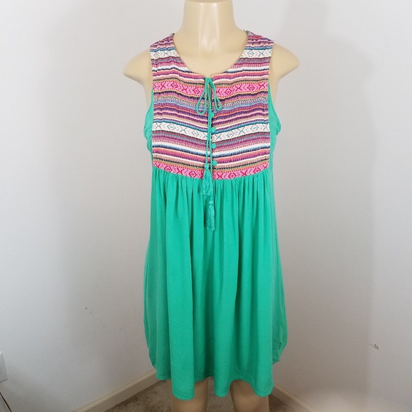 Umgee Dresses & Skirts - Umgee | Boho Dress